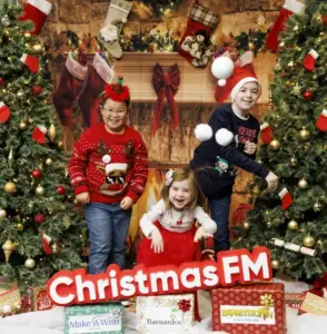 Christmas FM Ireland